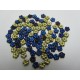 Forget-me-not 5 mm Crystal California Blue - 50 pz