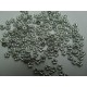 Forget-me-not 5 mm Silver - 50 pz