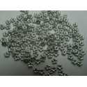 Forget-me-not 5 mm Silver - 50 pz