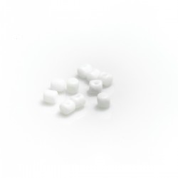 Minos® par Puca® 2,5x3 mm Opaque White - 5g