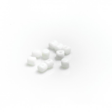 Minos® par Puca® 2,5x3 mm Opaque White - 5g