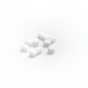 Minos® par Puca® 2,5x3 mm Opaque White - 5 g