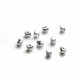 Minos® par Puca® 2,5x3 mm Silver - 5 g