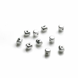 Minos® par Puca® 2,5x3 mm Silver - 5 g