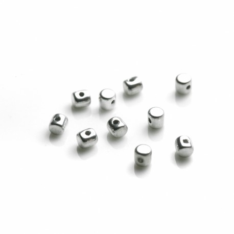 Minos® par Puca® 2,5x3 mm Silver - 5 g
