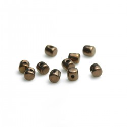 Minos® par Puca® 2,5x3 mm Dark Bronze - 5 g
