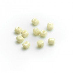 Minos® par Puca® 2,5x3 mm Opaque White - 5 g