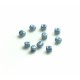 Minos® par Puca® 2,5x3 mm Opaque Blue Ceramic Look - 5 g