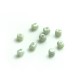 Minos® par Puca® 2,5x3 mm Opaque Light Green Ceramic Look - 5 g