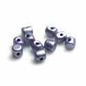 Minos® par Puca® 2,5x3 mm Metallic Mat Purple - 5 g