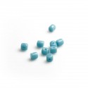 Minos® par Puca® 2,5x3 mm Opaque Blue Turquoise - 5 g