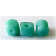 Minos® par Puca® 2,5x3 mm Opaque Green Turquoise - 5 g