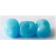 Minos® par Puca® 2,5x3 mm Opaque Blue Turquoise - 5 g
