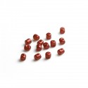 Minos® par Puca® 2,5x3 mm Red Metallic Mat - 5 g