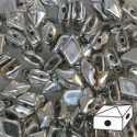 DIAMONDUO™ 5 x 8 mm Silver - 5 g