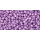 Rocailles Toho 11/0 Silver-Lined Milky Amethyst
