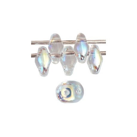 Suerduo 2,5x5 mm Crystal AB