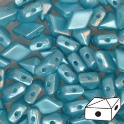 DIAMONDUO™ 5 x 8 mm Pastel Aqua - 5 g