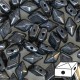 DIAMONDUO™ 5 x 8 mm Hematite - 5 g
