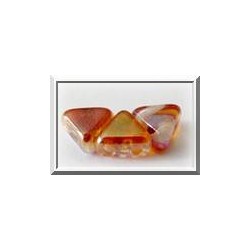 Khéops® par Puca® 6mm Crystal Orange Rainbow - 5 g
