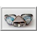 Khéops® par Puca® 6mm Crystal Graphite Rainbow - 5 g
