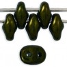 Suerduo 2,5x5 mm Luster Metallic Olivine