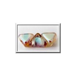 Khéops® par Puca® 6mm Crystal Brown Rainbow - 5 g