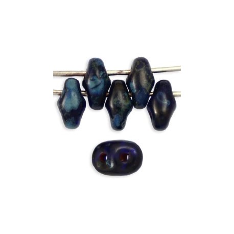 Suerduo 2,5x5 mm Cobalt Picasso