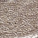 Rocailles Miyuki 15/0 Galvanized Silver - 5 g - cod. 1051 (0181)