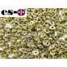 Es-O Beads 5 mm Crystal Amber Full - 5 g