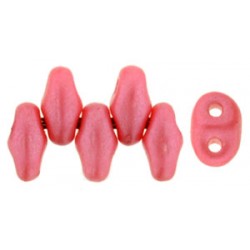 Miniduo 2 x 4 mm Pearl Shine Rose - 5 g