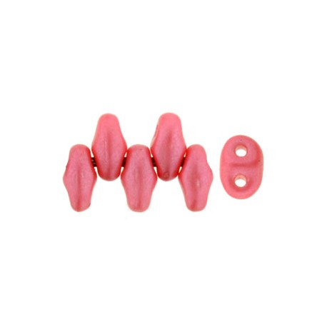 Miniduo 2 x 4 mm Pearl Shine Rose - 5 g