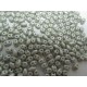 Miniduo 2 x 4 mm Pastel Grey Pearl - 5 g