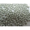 Miniduo 2 x 4 mm Pastel Grey Pearl - 5 g