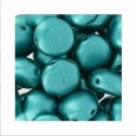 Candy Beads 8 mm Pastel Emerald - 20 pz