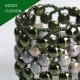 Candy Beads 8 mm Pastel Emerald - 20 pz