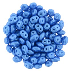 Superduo 2,5x5 mm Pearl Shine Azuro - 10 g