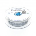 Cordoncino in Cotone Cerato Griffin Grigio Chiaro 1 mm
