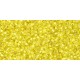 Rocailles Toho 15/0 Silver-Lined Lemon - 10 g