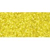 Rocailles Toho 15/0 Silver-Lined Lemon - 10 g