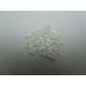 Perline Matubo 8/0 Pastel White - 10 g