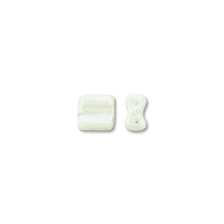Groovy Tiles 6 mm Luster White - 20 Pz