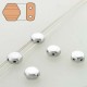 Honeycomb 6 mm Silver Alluminium Mat - 20 Pz