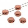 Honeycomb 6 mm Copper Mat - 20 Pz