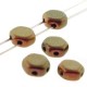 Honeycomb 6 mm Motley Copper Ombre - 20 Pz