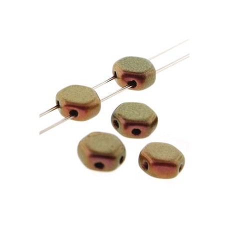 Honeycomb 6 mm Motley Copper Ombre - 20 Pz