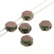 Honeycomb 6 mm Motley Sage and Citrus - 20 Pz