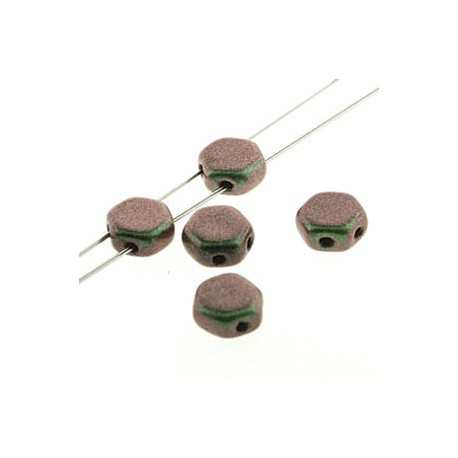 Honeycomb 6 mm Motley Sage and Citrus - 20 Pz