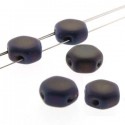 Honeycomb 6 mm Jet Iris Matte - 20 Pz