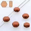 Honeycomb 6 mm Red Copper Mat - 20 Pz